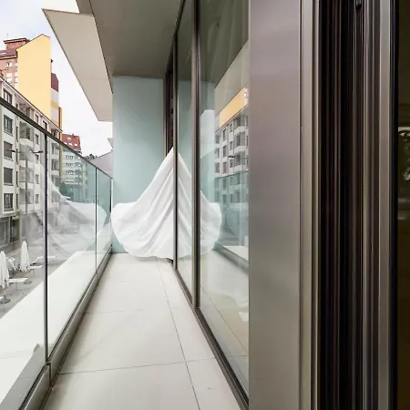 Appartement Un Espacio Unico En La Capital Del Paraiso Oviede