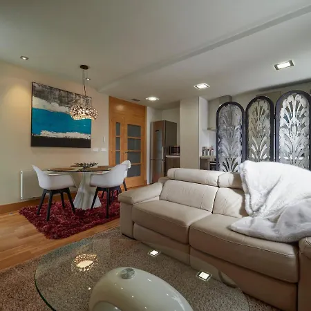 Appartement Un Espacio Unico En La Capital Del Paraiso *